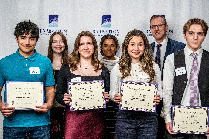 BCF First Generation Scholarship