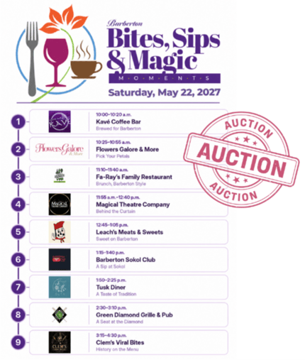Barberton - Annual Dinner Auction-1-1