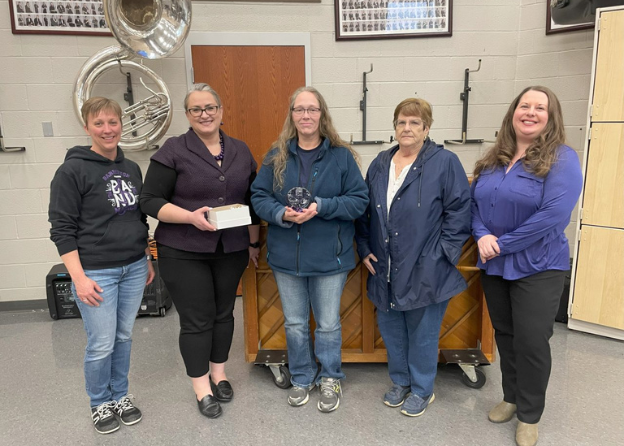 Barberton Band Boosters Endowment Fund