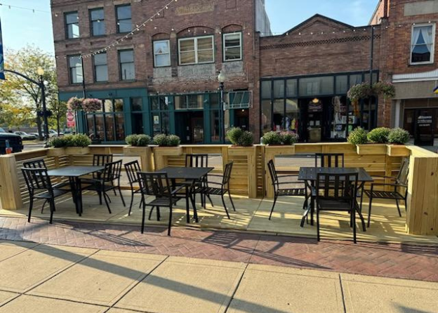 Downtown Barberton