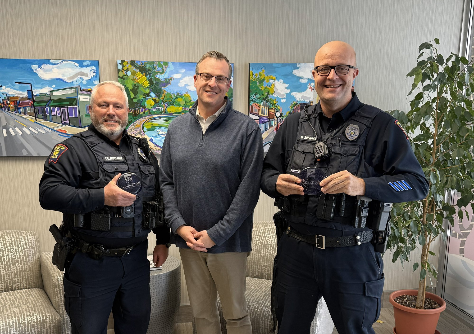 FOP scholarship