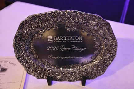 Game Changer Award