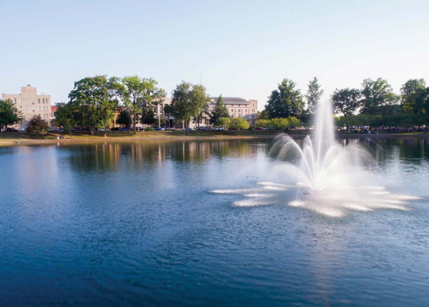 Lake Anna Preservation and Improvement Pass-Through Fund