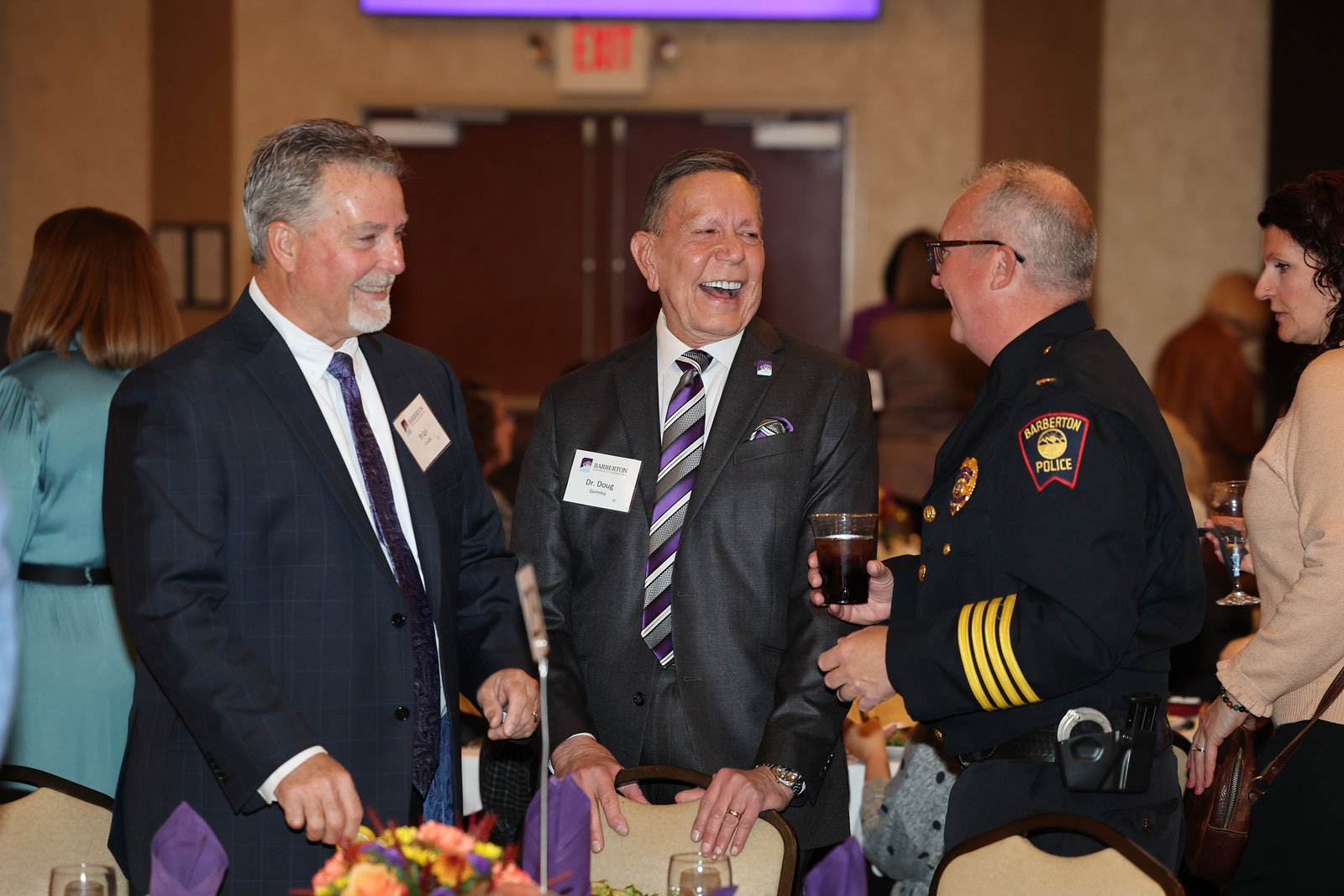 annual-dinner-police-department