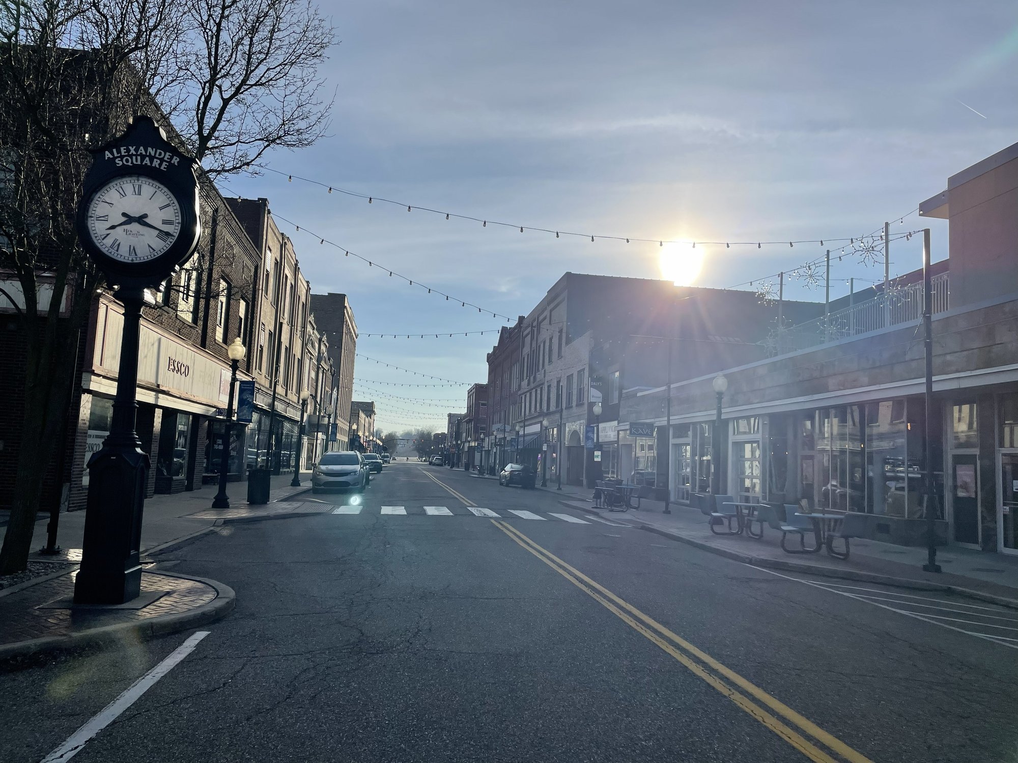 downtown barberton