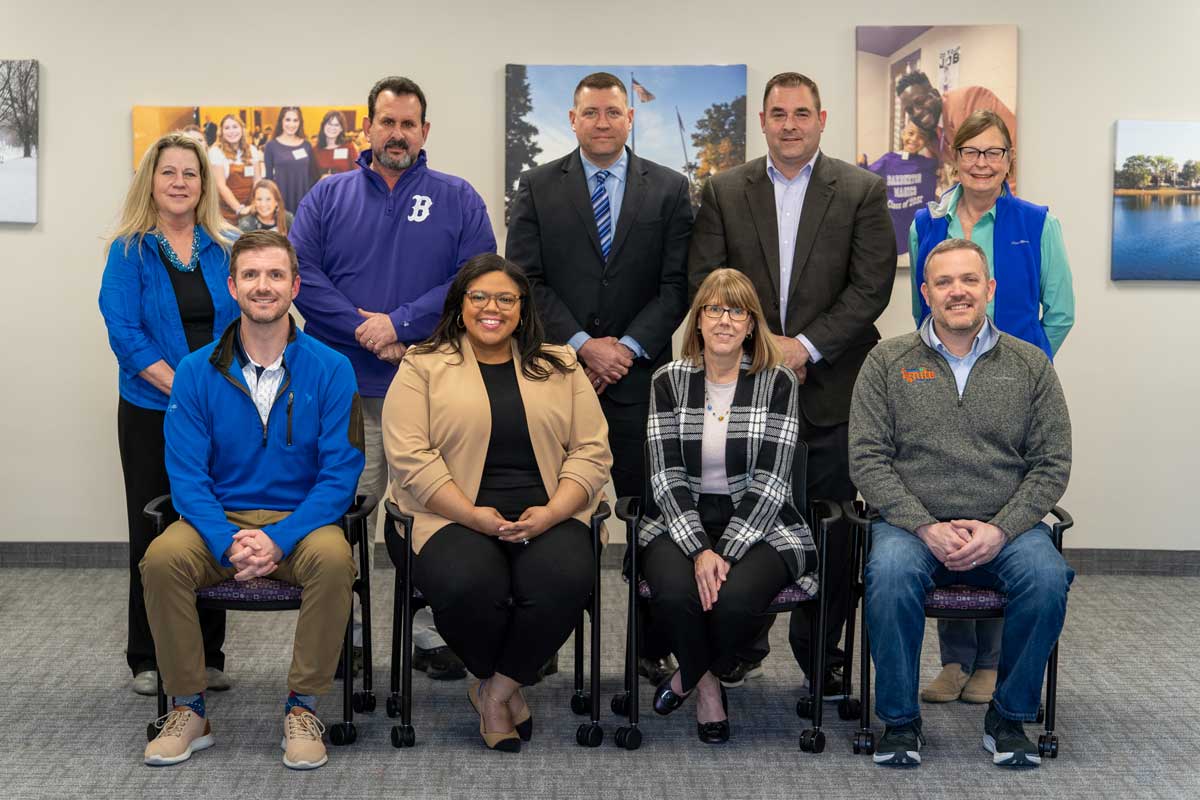 Learn About the Foundation’s Board