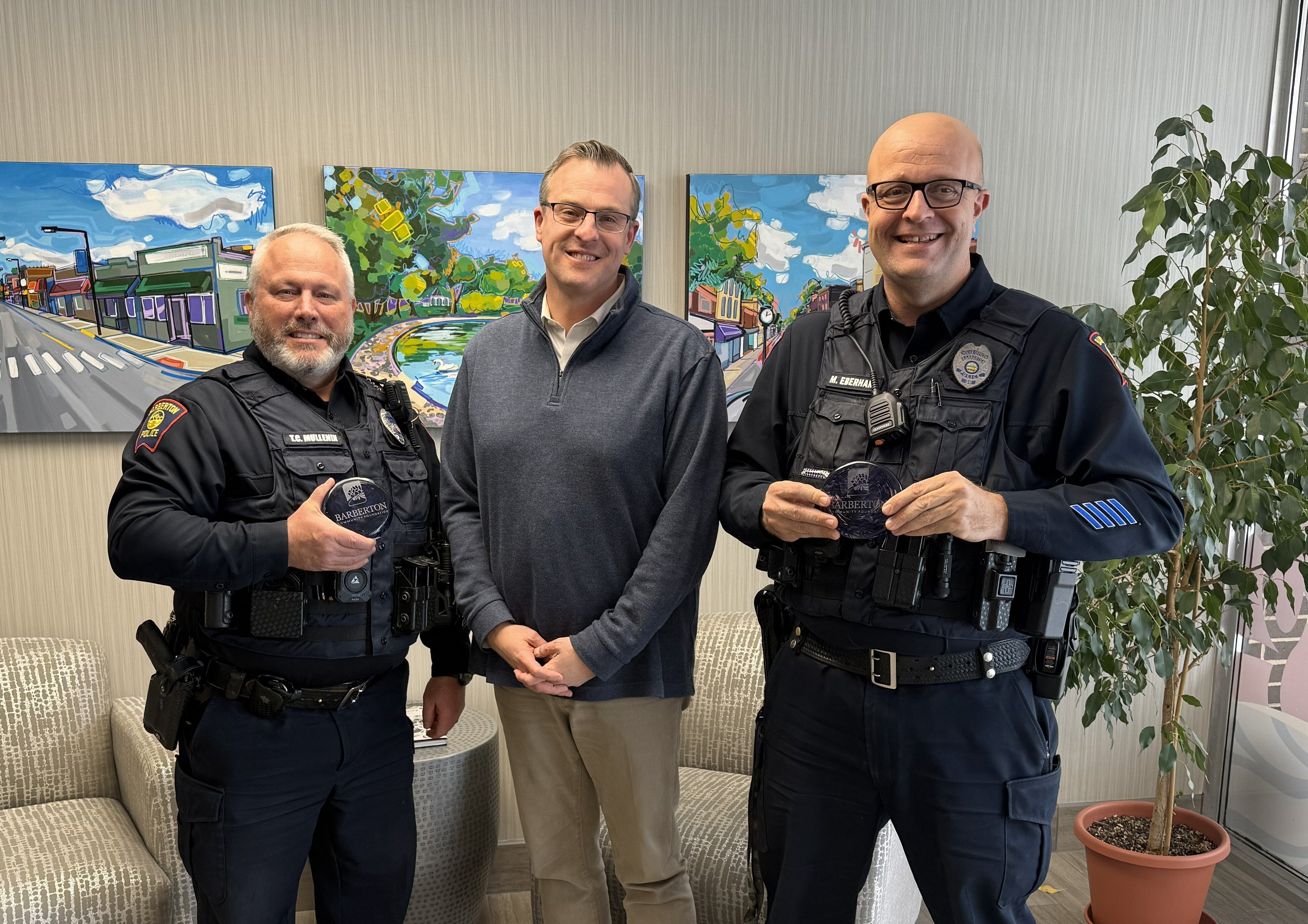 FOP scholarship