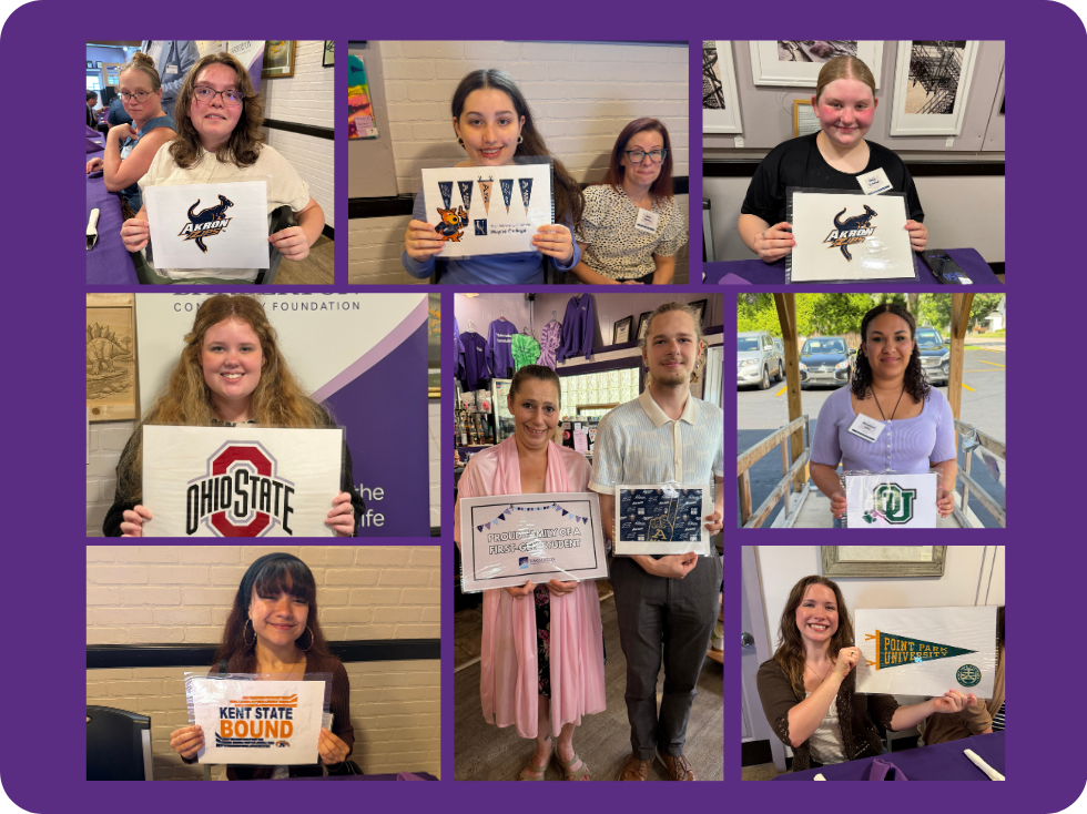 Beyond the Scholarship: First-Generation Dinner Builds a Circle of Support for College Success