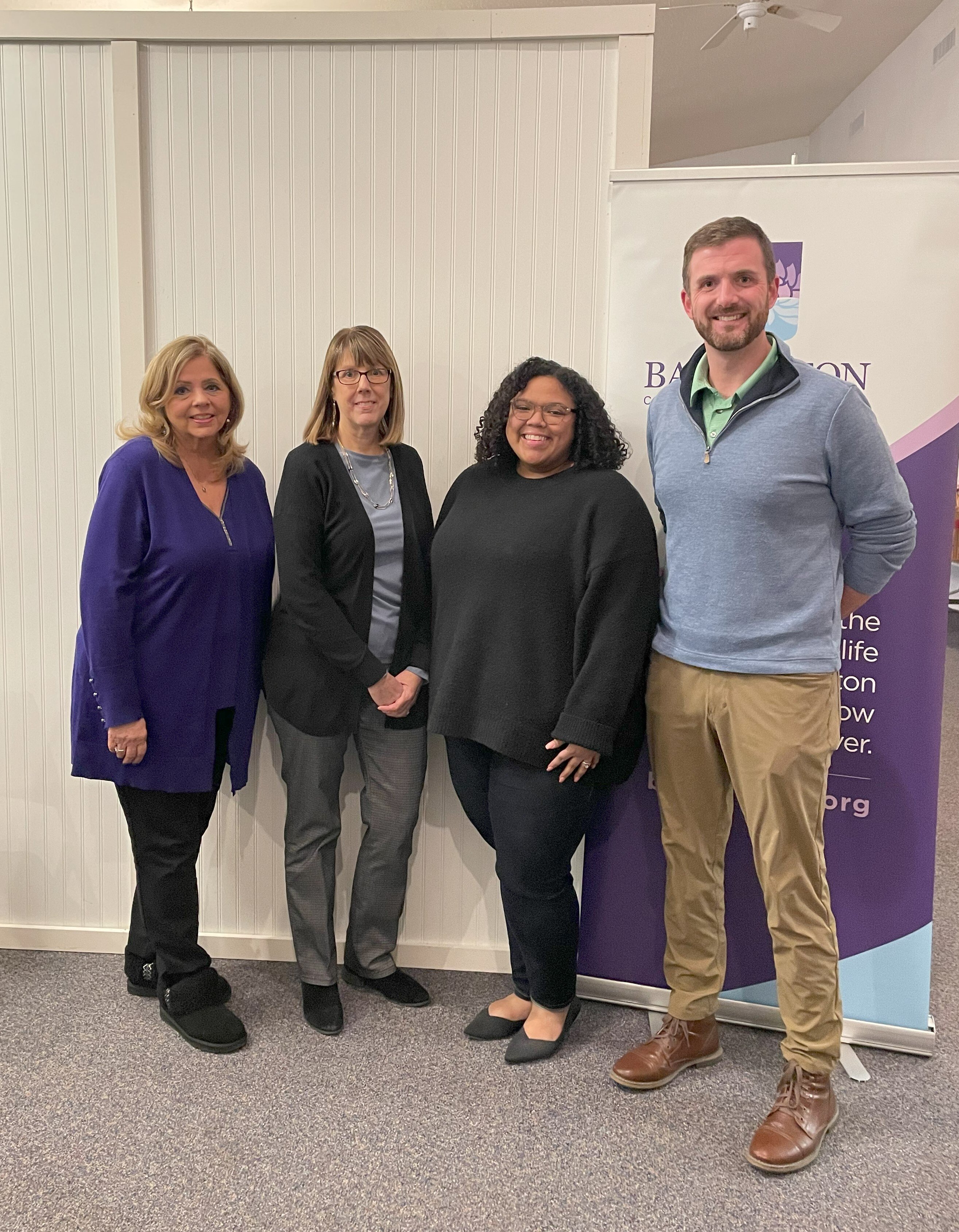 Barberton Community Foundation Board of Directors Holds Annual Meeting