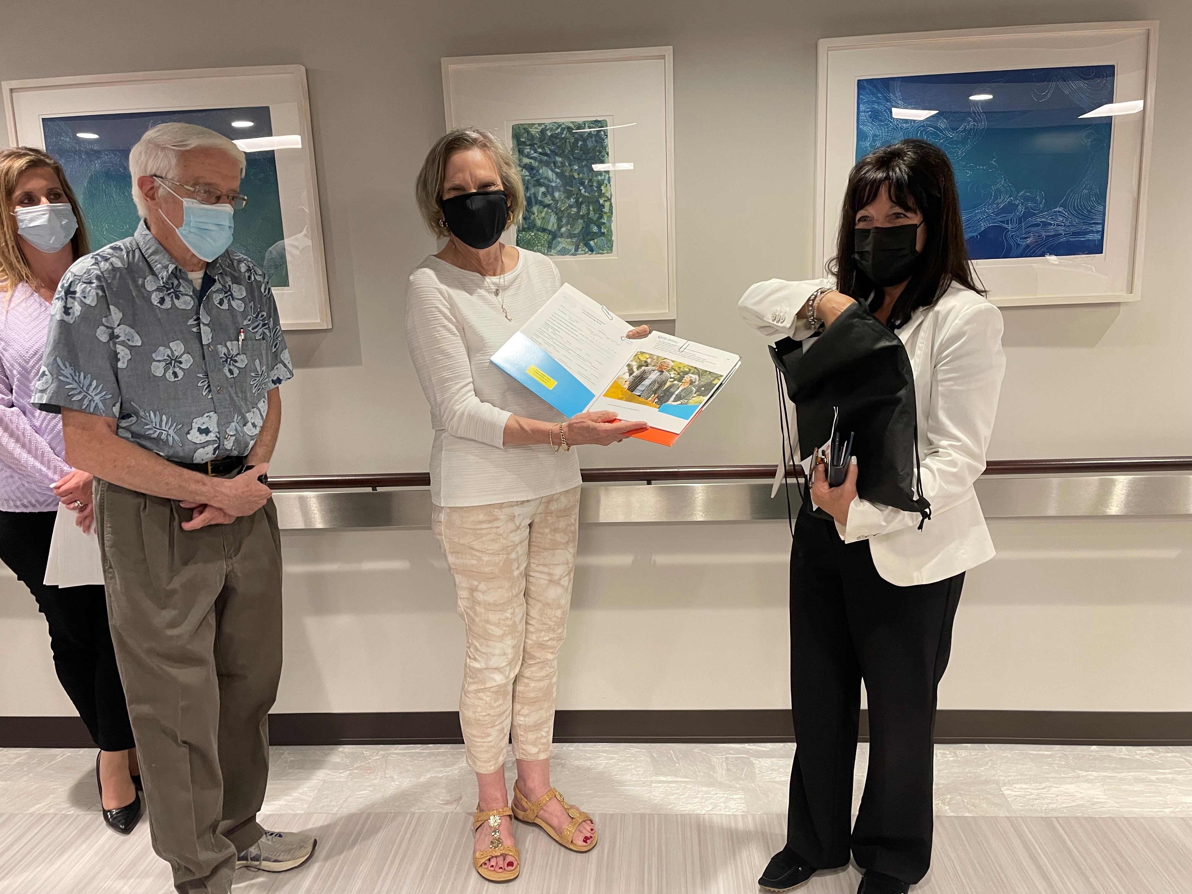 Foundation Awards Health and Wellness Grant Cycle