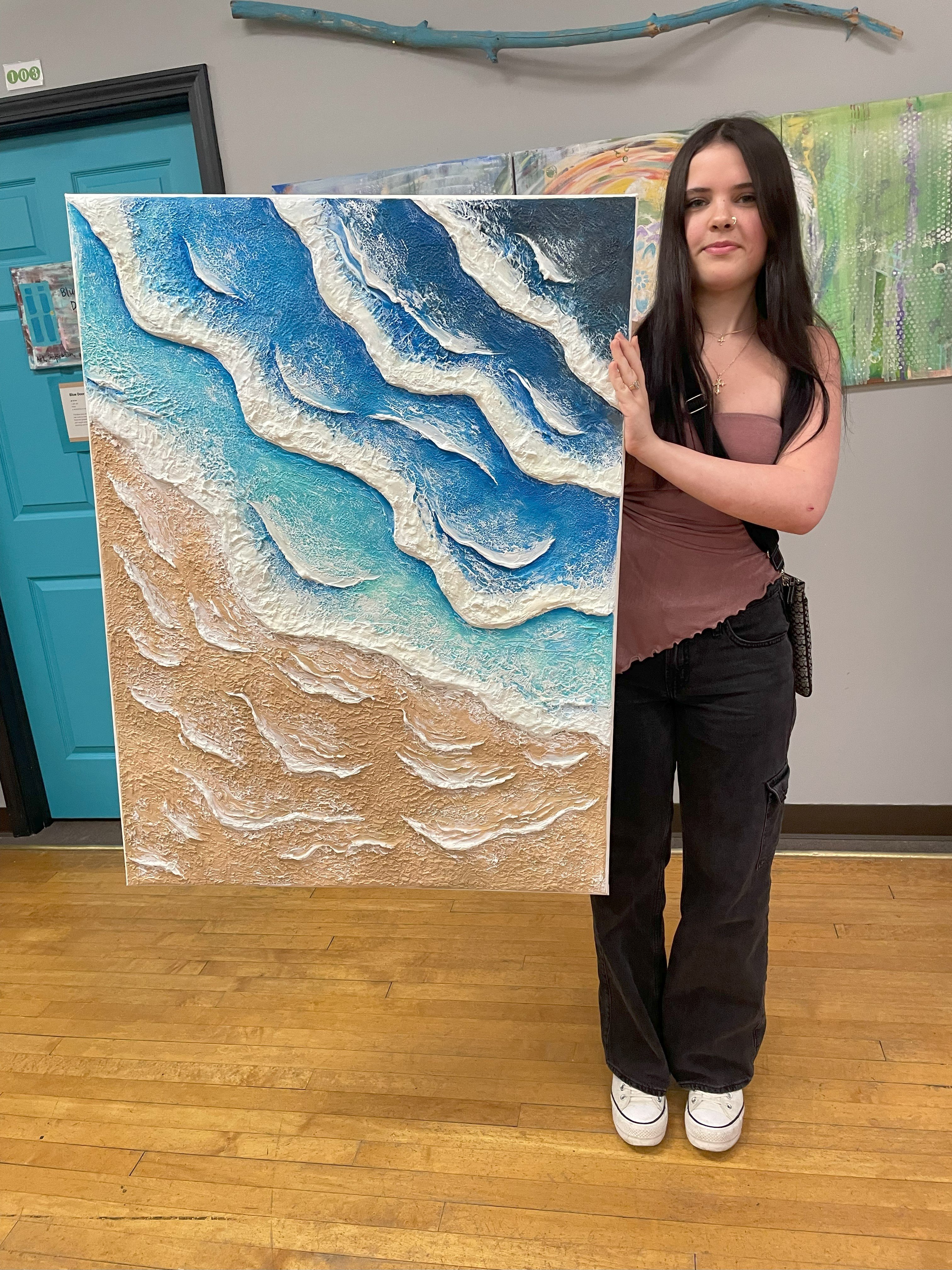 Meet the Artists behind Barberton Community Foundation’s Student Art Gallery