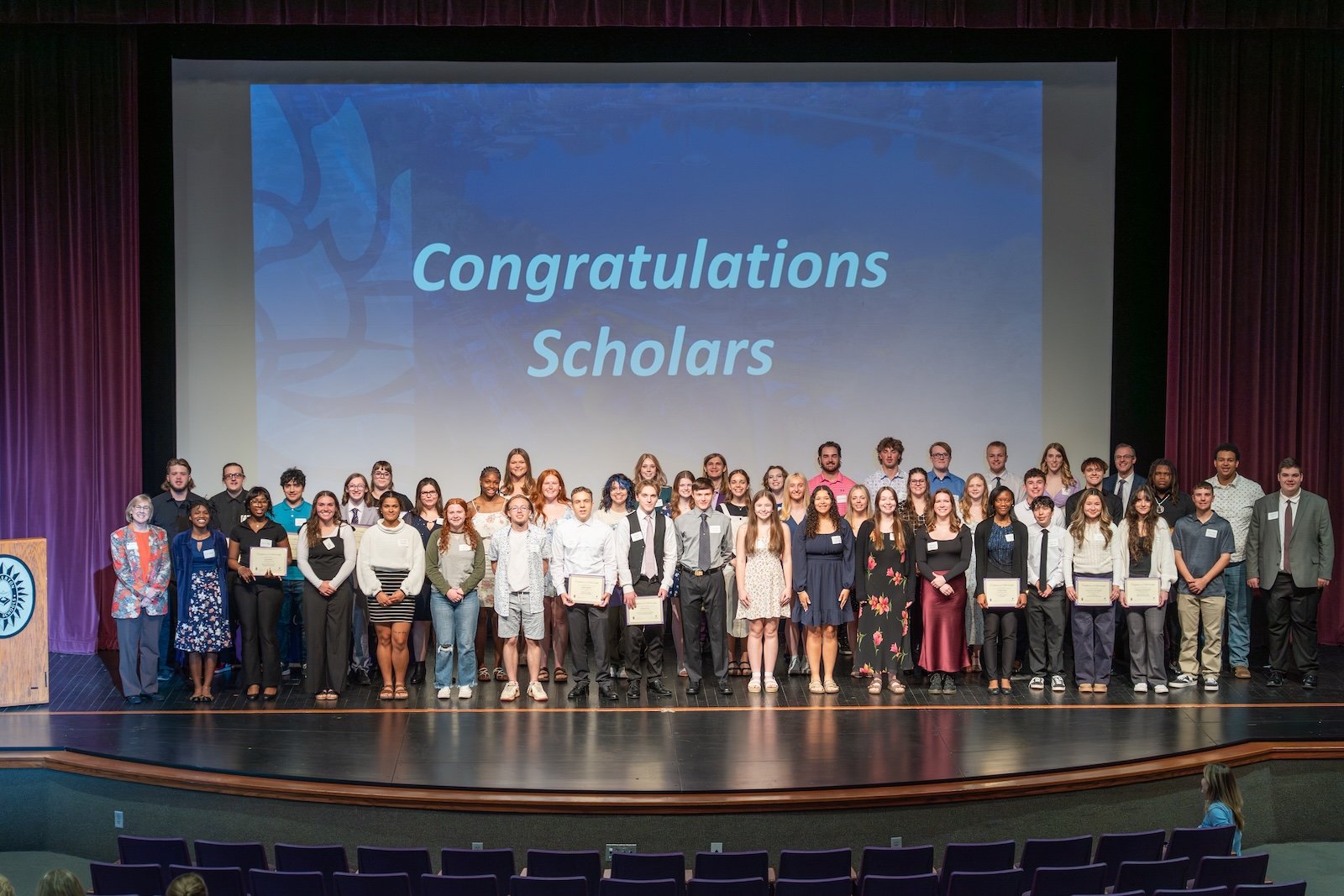 Scholarships: Money or a Bridge?