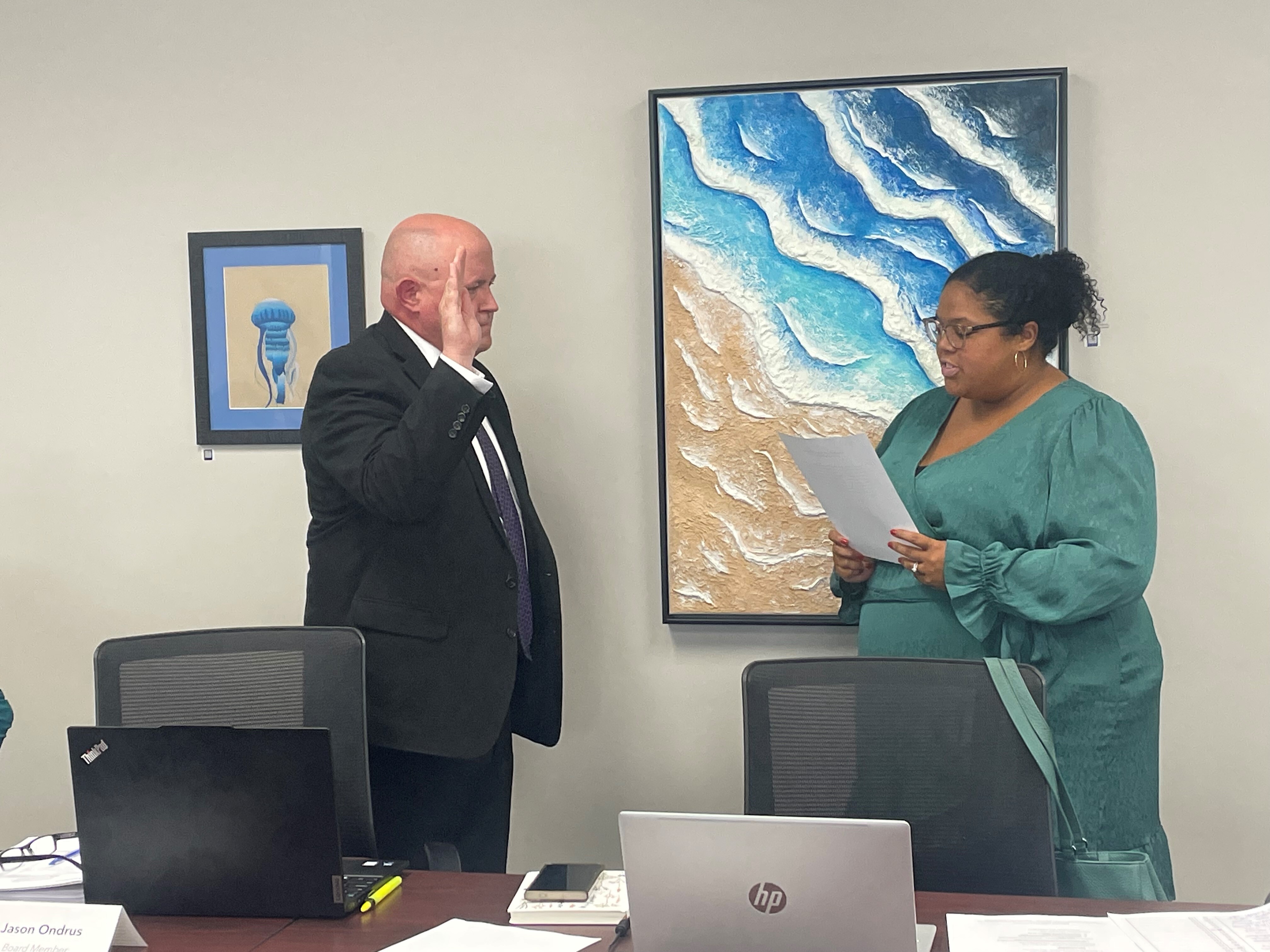 Barberton Community Foundation’s Board of Directors Meets on September 19, 2024