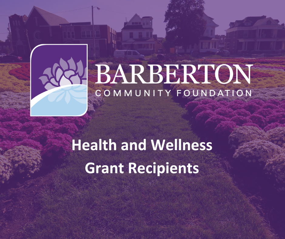 Foundation Announces 2023 Health and Wellness Grants