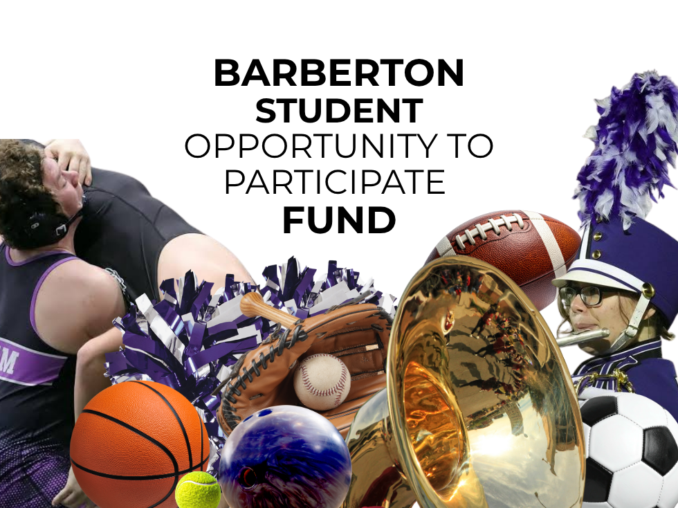 Barberton Student Opportunity to Participate Fund Will Help Reduce Pay-to-Participate Barriers