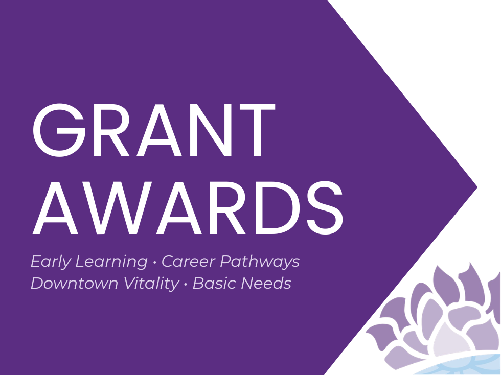 Barberton Community Foundation Awards $450,665 for Early Learning, Career Pathways, Downtown Vitality, and Basic Needs