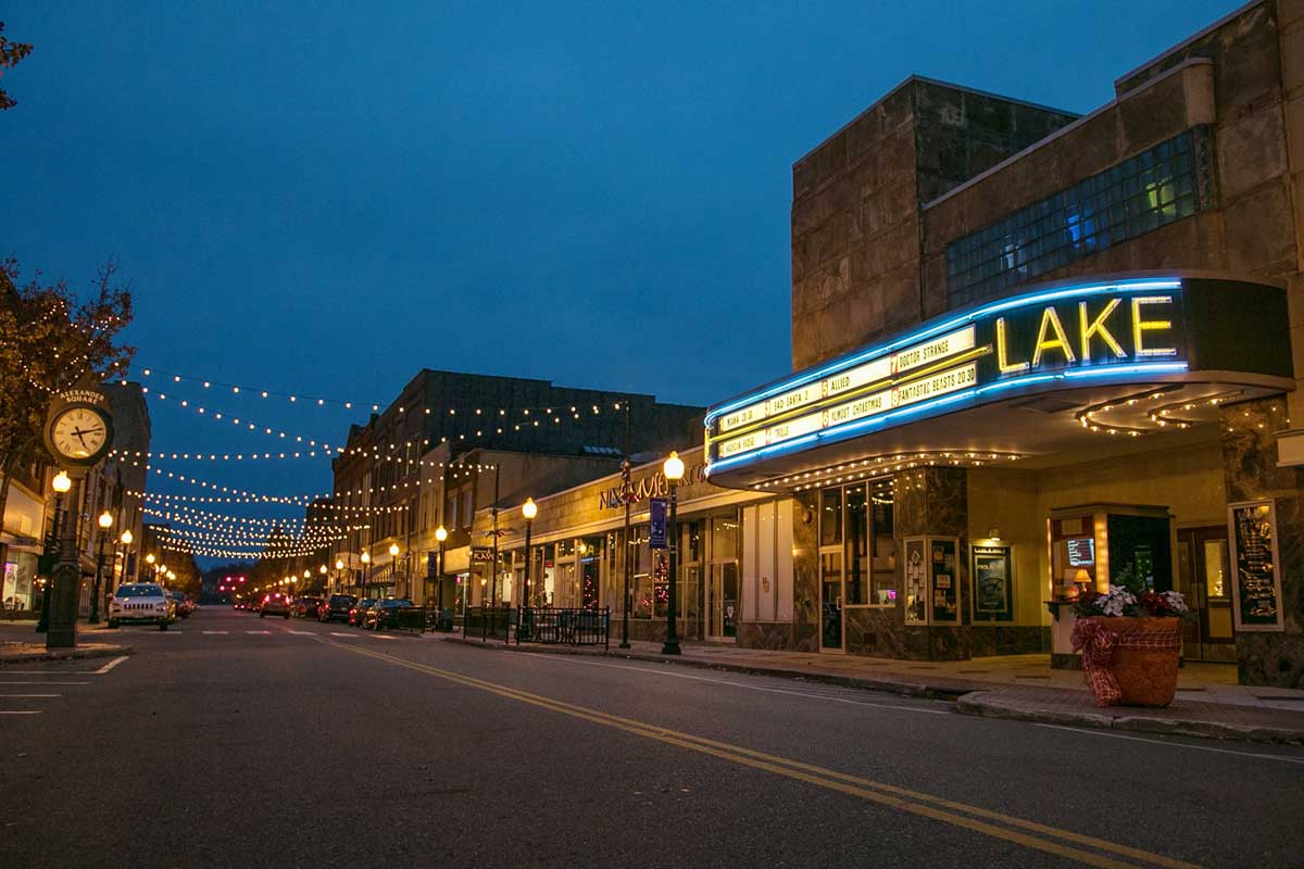 Why Does the Foundation Do Economic Development?