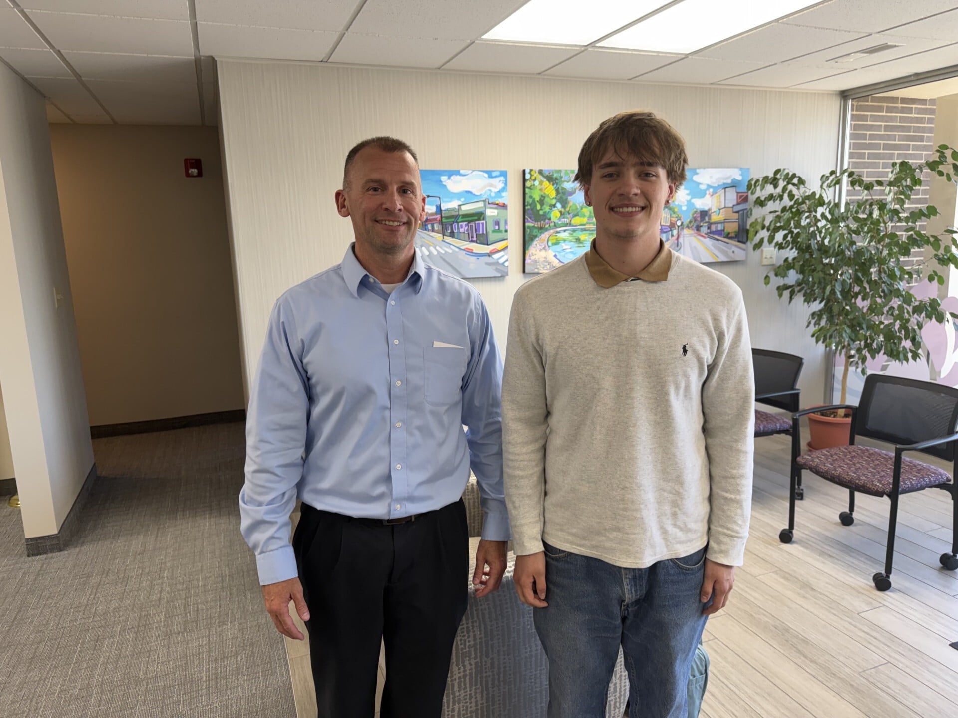 Barberton Community Foundation-Supported Polymer Pathways Learning Model Builds Student Interest and Career Opportunities