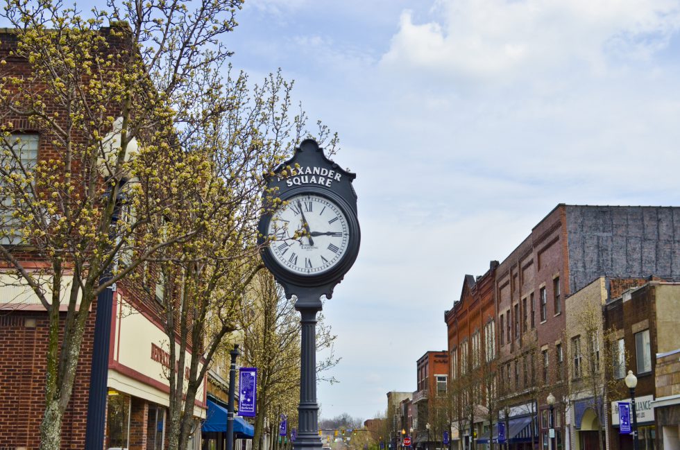 Downtown Barberton Archives - Barberton Community Foundation