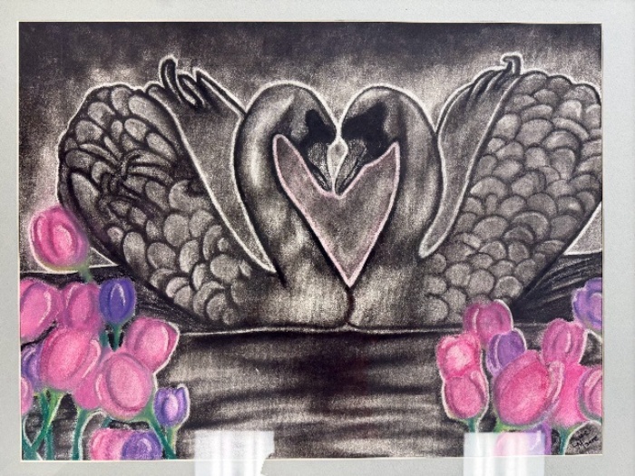 Meet the Artists behind Barberton Community Foundation’s Student Art Gallery 2025