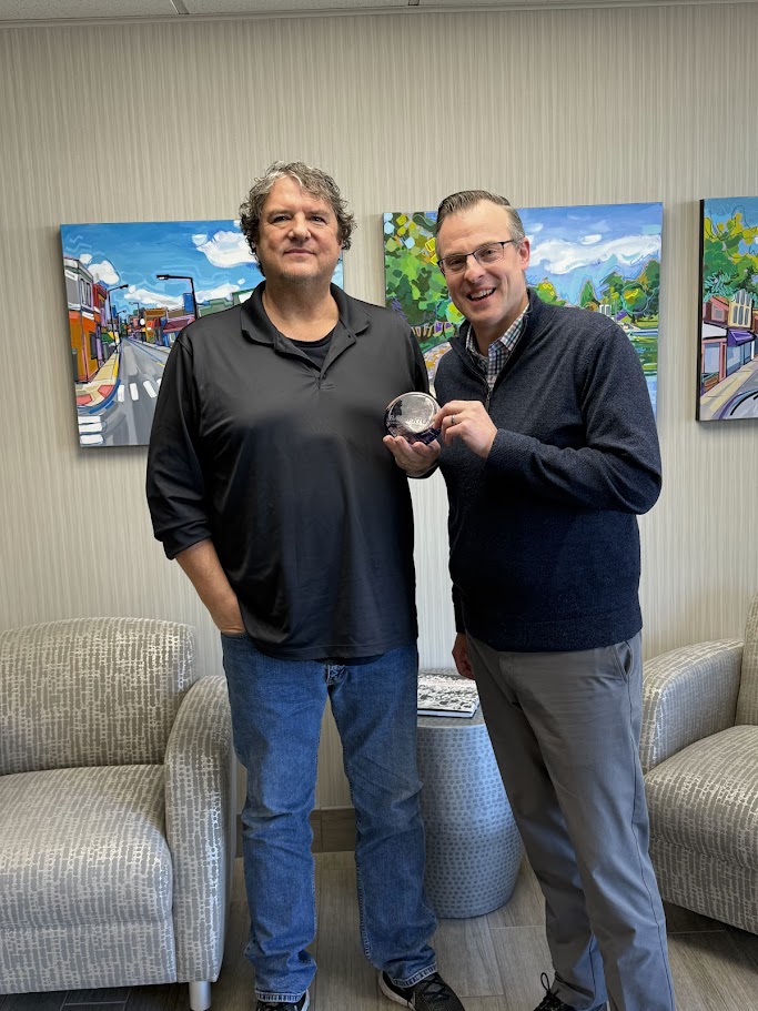 Josh Gordon and Jack Greynolds Jr.