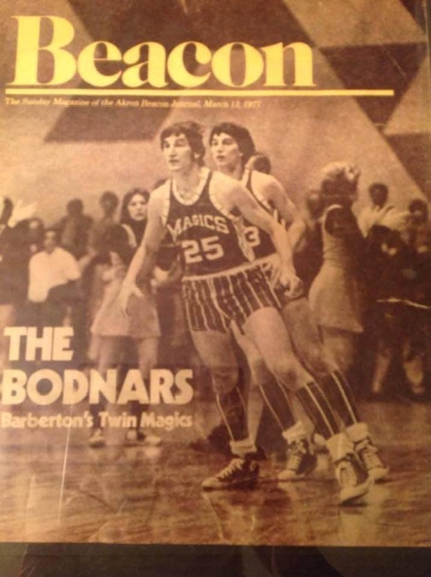 The Bodnars March 13, 1977 ABJ